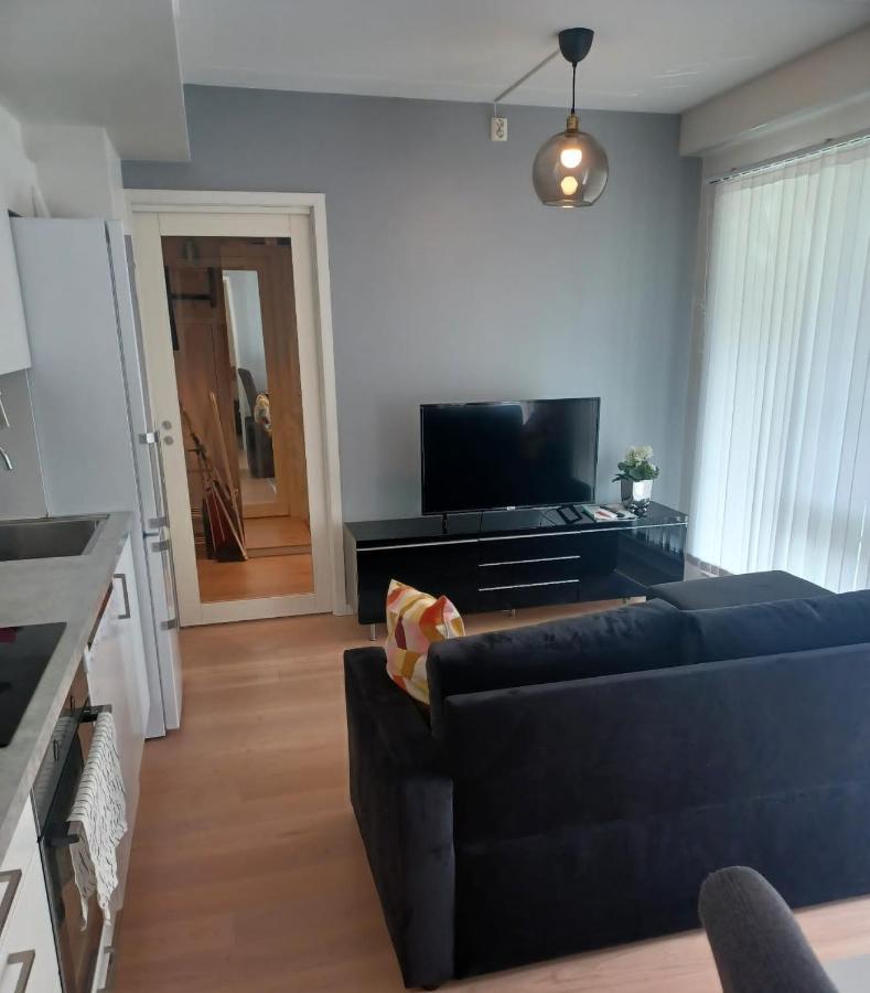 Scandpoint Apartment Fornebu Near Sea Front With Outdoor Walk! Stabekk Dış mekan fotoğraf